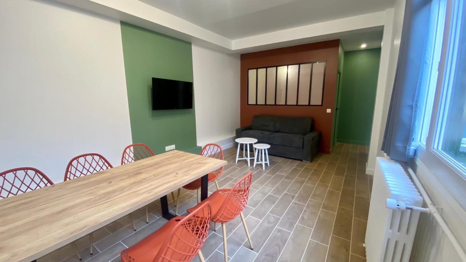 Spacieux Studio Proche Du Boulevard Haussmann-2P París Exterior foto